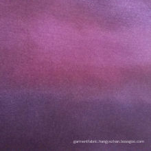 Polyester Cotton Blended Satin Fabric for Dress